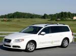 Volvo V70 DRIVe Efficiency 2009 года